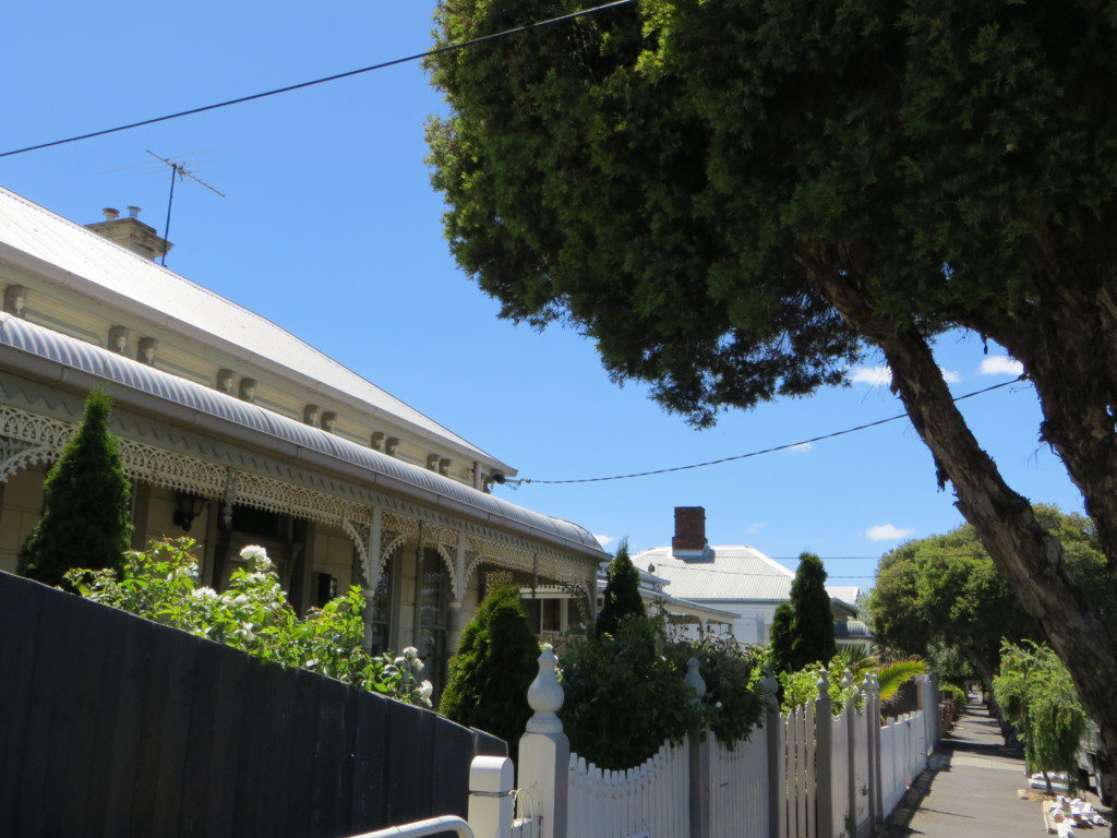 Brunswick Street Melbourne