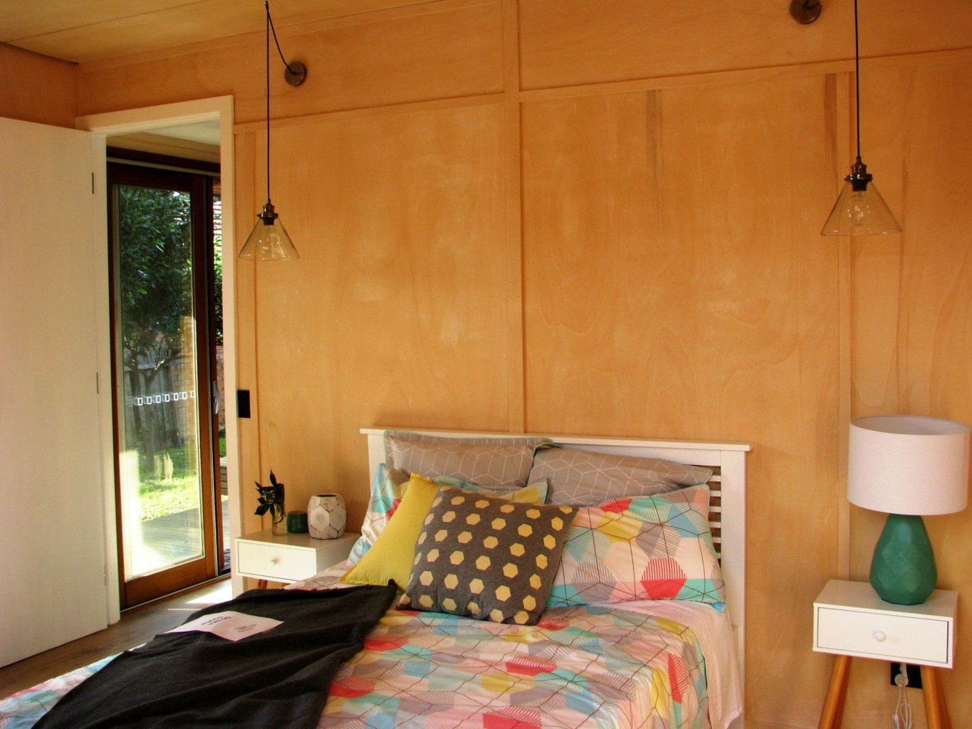 Prefab bedroom