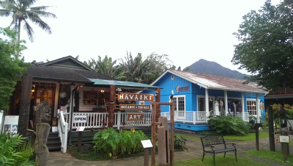 Hanalei Boutiques