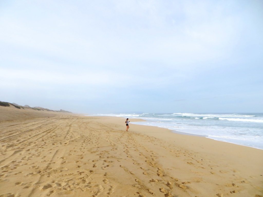 Polihale beach