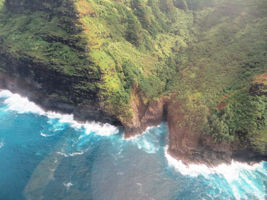 Kauai Coastline