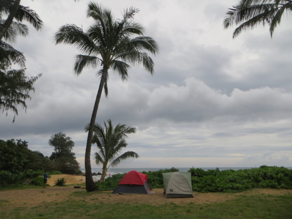 Ha’ena state park