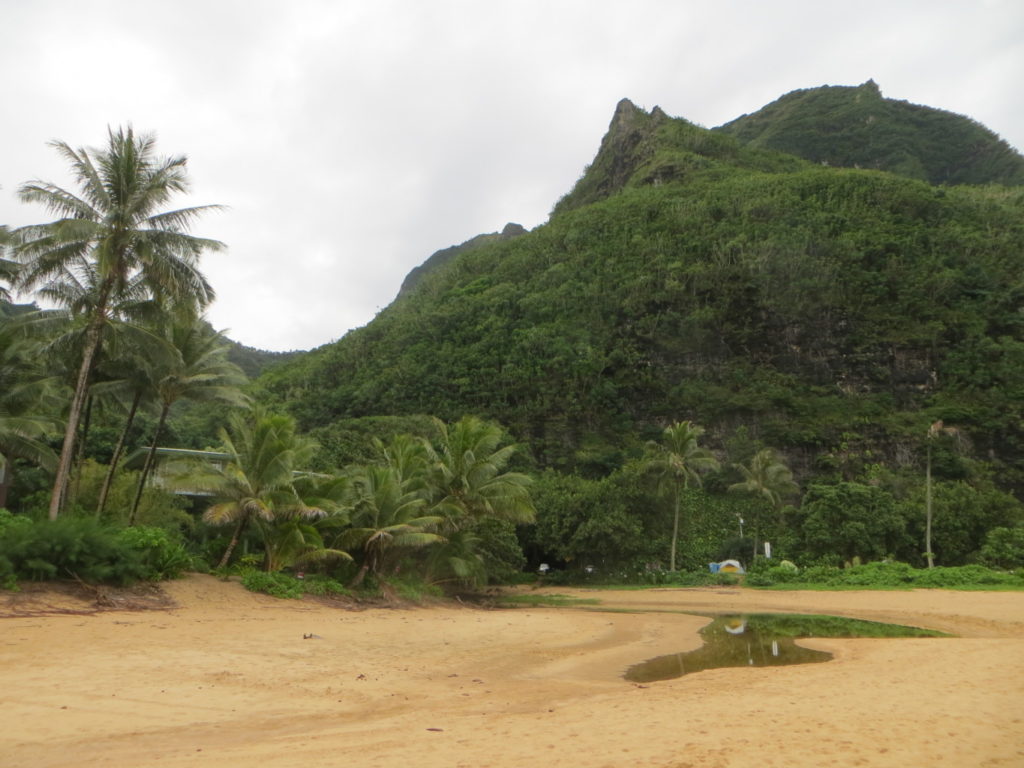 Ha’ena state park