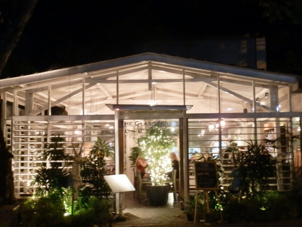 Glasshouse, Sanur