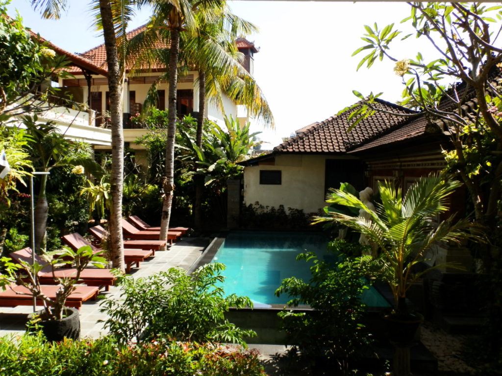 Sanur hotel