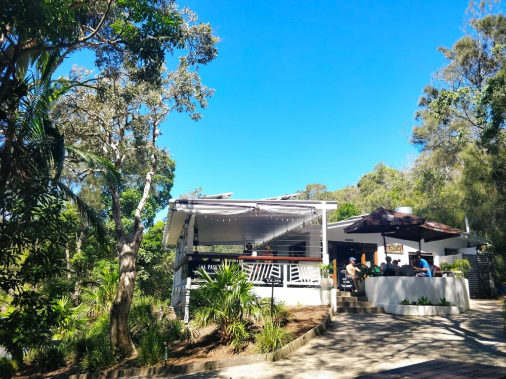 Cape Byron Lighthouse Cafe